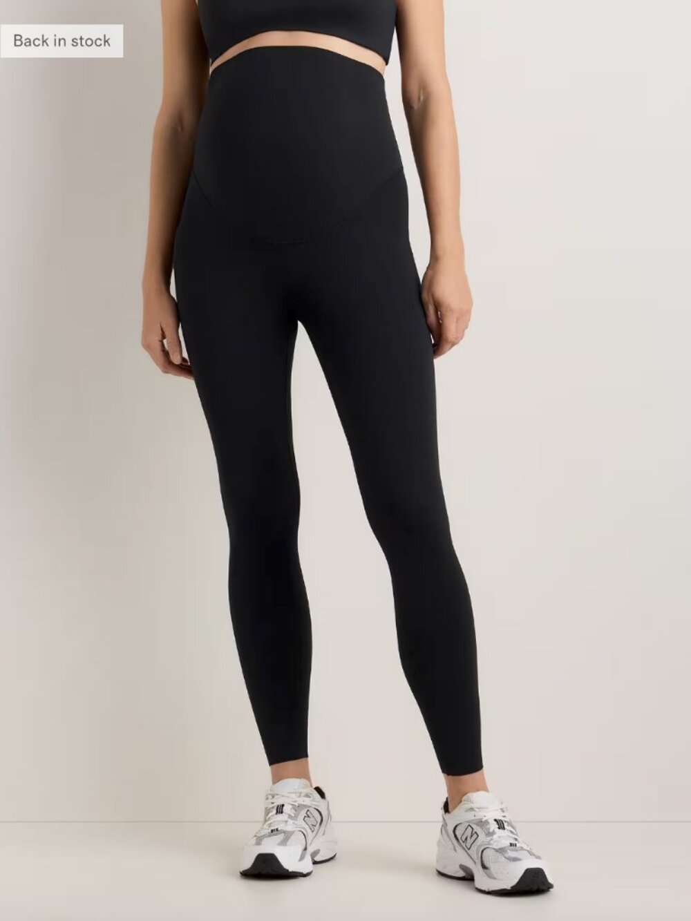 Quince Maternity Legging - Size L